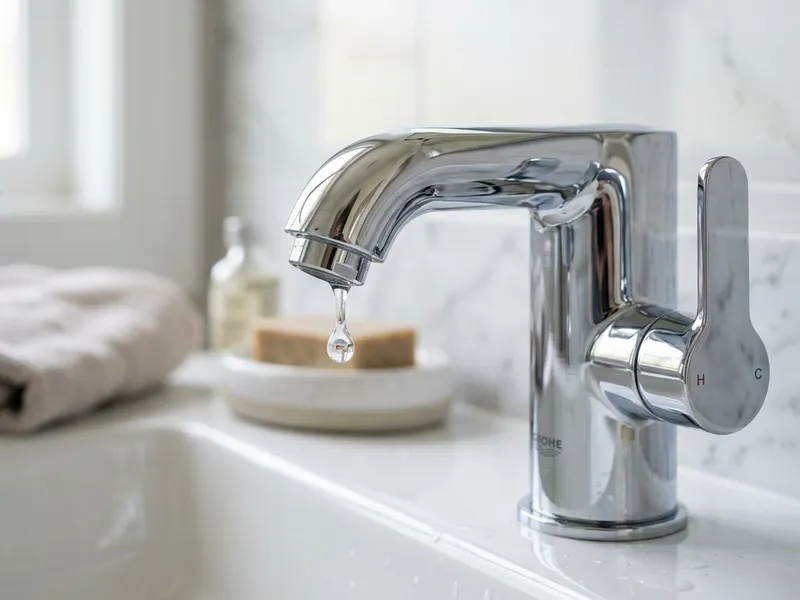 Faucet Repair & Installation Plumber in Bellbrook, OH