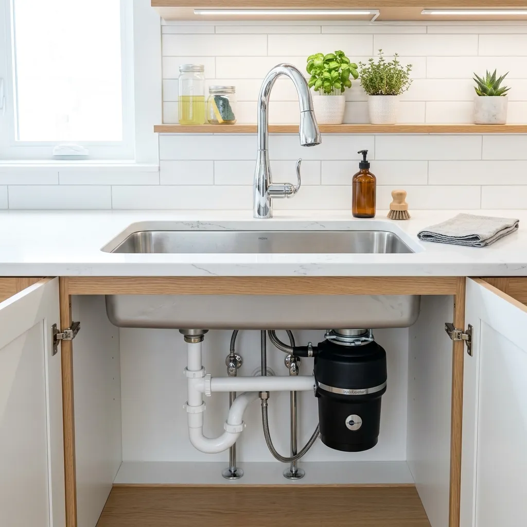 Kitchen Plumbing in Bellbrook, OH
